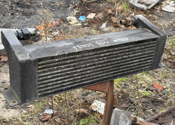Fendt 930 Chłodnica CZĘŚCI