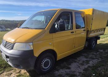 Volkswagen Transporter Doka 2008