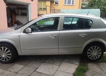 opel astra h