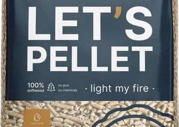 Tani LET'S PELLET ENplus Końskie Kielce Hermes Skład Opału