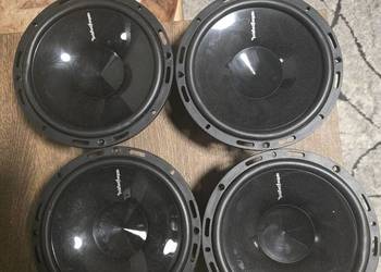 Glosniki rockford fosgate 16 cm