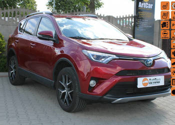 Toyota RAV-4 IV 2.5 Hybrid 2020Rok Przebieg 80608km IV (2012-)