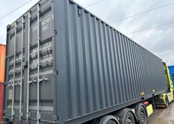 Kontener morski / magazynowy / budowlany 40 HC-12 m NOWY 2025