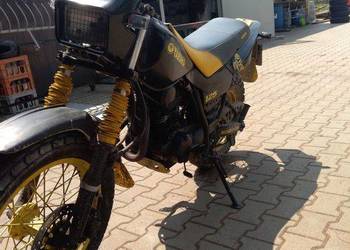 Yamaha TW 125 Cross enduro Yamaha TW 125 Cross enduro