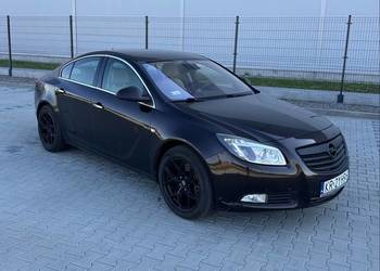 Opel Insignia 1.6 T benzyna 2012r