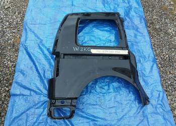VW CADDY III IV 2K0 2K5 2004-2020 tylny prawy błotnik 2K0809604J