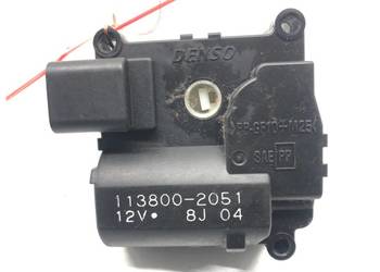 SILNICZEK NAGRZEWNICY TOYOTA 113800-2051 AVENSIS T25 03-08