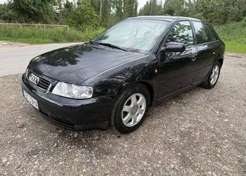Audi A3 8L 1.9 TDI