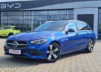 Mercedes-Benz Klasa C, 2023r. FV 23 % | Virtual Cockpit | Automat | Navi |…
