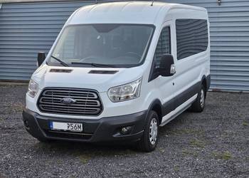 Ford Transit * 9 - osobowy * Polski Salon*F-Vat*