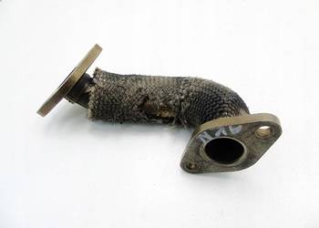 RURKA PRZEWÓD SPALIN EGR 2.5 TDI AUDI A4 A6 A8 PASSAT B5 SUPERB