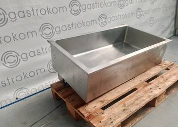 WANNA BEMAROWA DO ZABUDOWY 3XGN 1/1 KL6-20.0013 - 1069x590x410