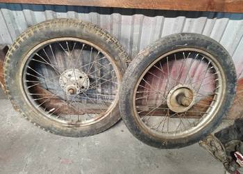 Koła koło Wfm 125 M06 SHL M04 M05 Ładne wysyłka