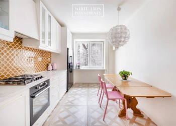 Mieszkanie do sprzedania 76.25m2 3-pokojowe Warszawa