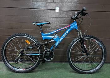 Rower Grand Canyon 200 junior, rama alu 15', koła 26