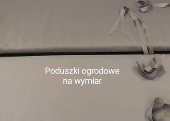 Poduszki ogrodowe