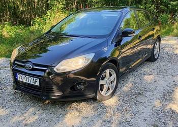 Ford Focus MK3 1.6TDCi 2011r