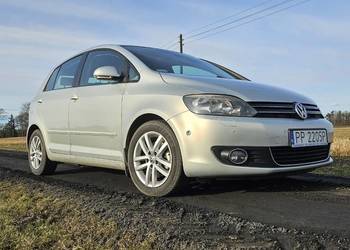 Sprzedam golf 6 plus 1.6 tdi