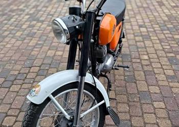 Wsk 125 super stan/po renowacji