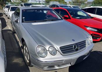 Mercedes Benz CL600 W215 V12