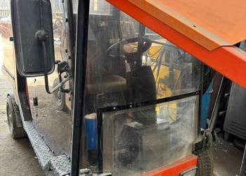 Układarka do kostki Optimas H88