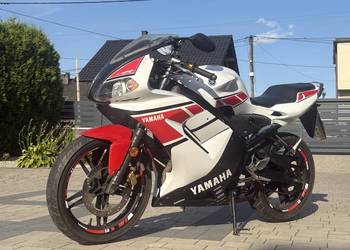 Yamaha TZR 50