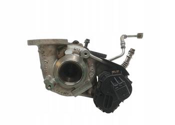 TURBOSPRĘŻARKA GTD1244VZ 9813241380 1.5 TDCI ECOBLUE Ford Focus MK4 (2018-)