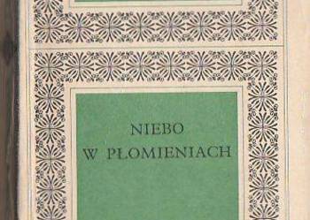 (7097) NIEBO W PŁOMIENIACH – JAN PARANDOWSKI