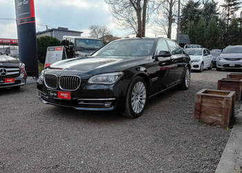 BMW 740 F01 (2008-)