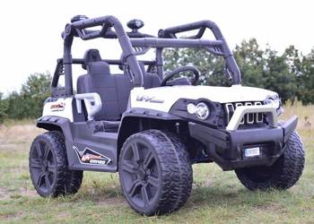 BAWIBUS.PL Auto na akumulator autko MEGA BUGGY GEPHARD 4x4, 2os jeep