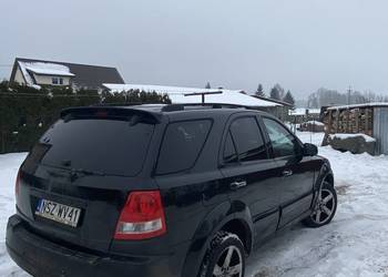 Kia Sorento 3.5 benzyna+LPG
