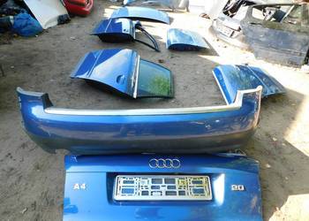 audi A4 B6 zderzak kolor LZ5C nr 33523 WYSYŁKA