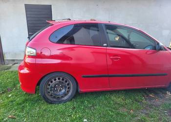 Seat ibiza cupra 1.9 tdi 220hp w całości na części