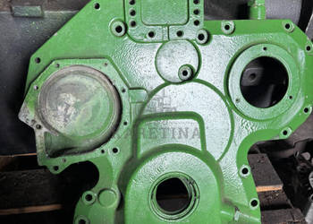 John Deere - wiele modeli - osłona rozrządu R504725 R520130 RE515978 R5201…