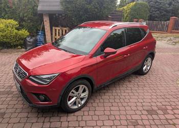 Seat Arona  1.5 FR  S&S 150 KM SALON POLSKA VAT 23%