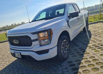 Ford F-150 2.7L 325KM 9053km przebiegu Stan idealny