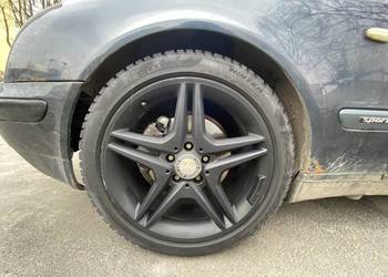 MERCEDES CLA C117 W117 X117 AMG FELGI ALUMINIOWE 18" 7.5x18 E752 5x112