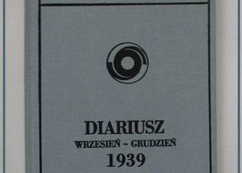 Jan Szembek -Diariusz wrzesień-grudzień 1939/dokumenty Jan Szembek -Diariusz wrzesień-grudzień 1939/dokumenty