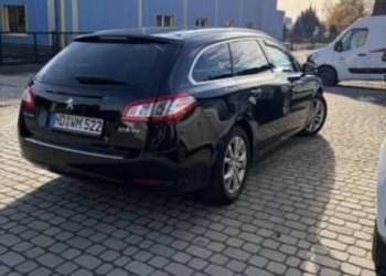 Peugeot 508 SW Allure 2.0HDI 163KM
