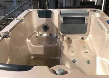 Jacuzzi ogrodowe 2-3 osoby - balia - bania - jakuzi - jakuzzi -spa zew
