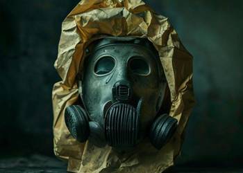 Filtr do maski GP-5 NOS (w papierze) – Klimat S.T.A.L.K.E.R. / Czarnobyl