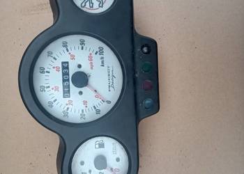 Peugeot licznik skuter