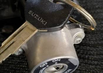 Suzuki 600 GSX-R 750 bak koło pompa airbox wydech stacyjka cewki ECU liczni