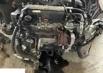 Honda Civic IX silnik N16a1 Diesel przebieg 37 tys mil