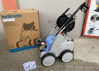 Kranzle Myjka ciśnieniowa Quadro 1000 TST 220bar 960l/h GERMANY