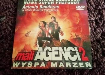 Film DVD Mali Agenci 2