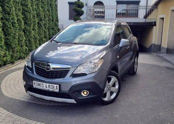 Opel Mokka Kamera Cofania - 1.4 Turbo - Polecam - GWARANCJA - Zakup Door T…