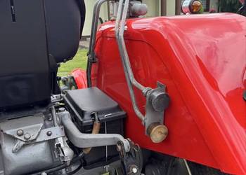 Rozdzielacz hydrauliczny do C 330