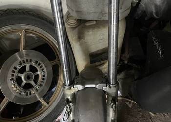 Yamaha Virago 750 lagi,błotnik