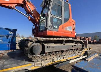 Doosan dx140 lcr